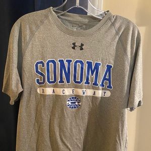 Under Armour Race Tee